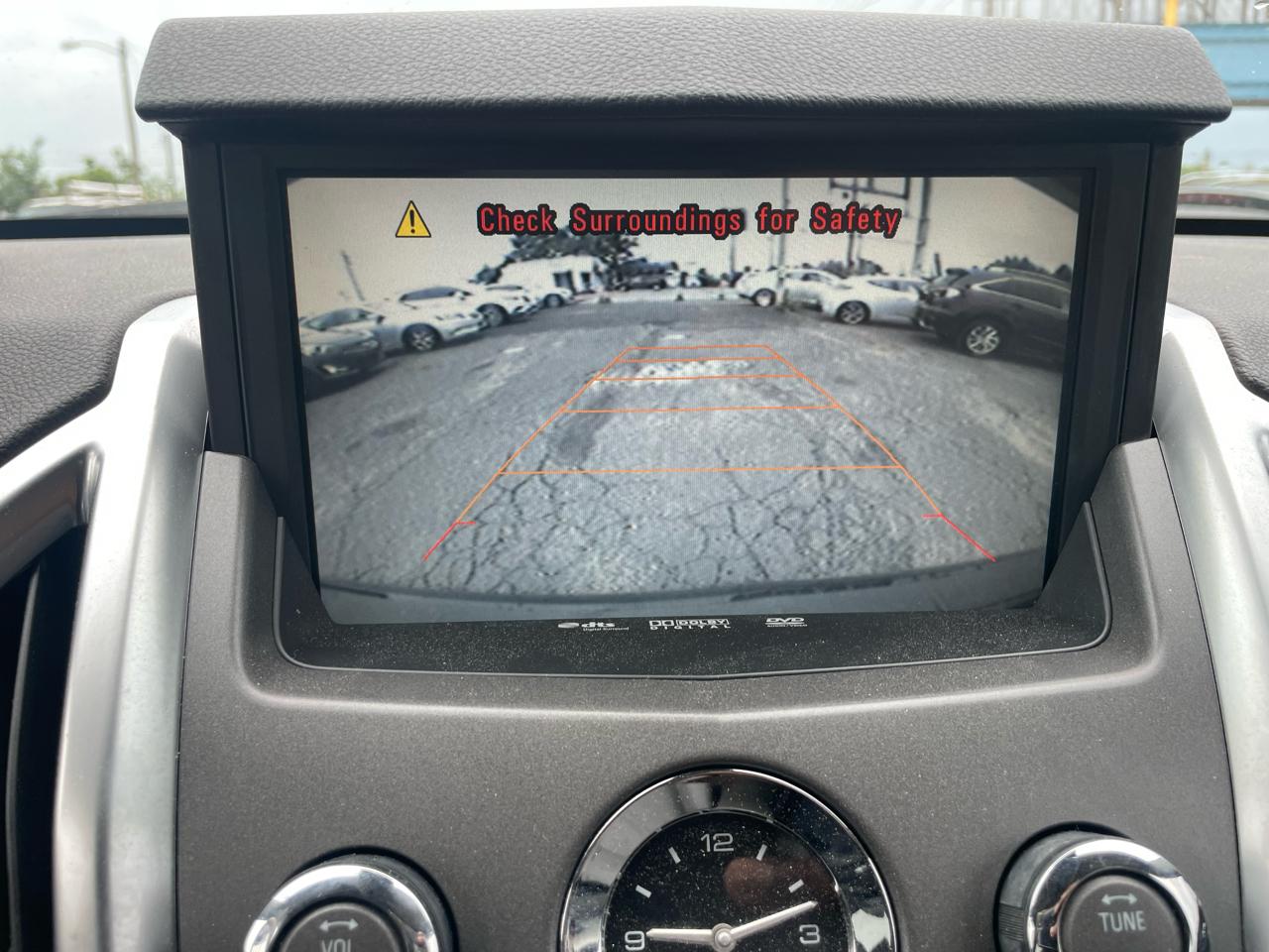 Cadillac SRX AWD 4dr Premium Collection 2010