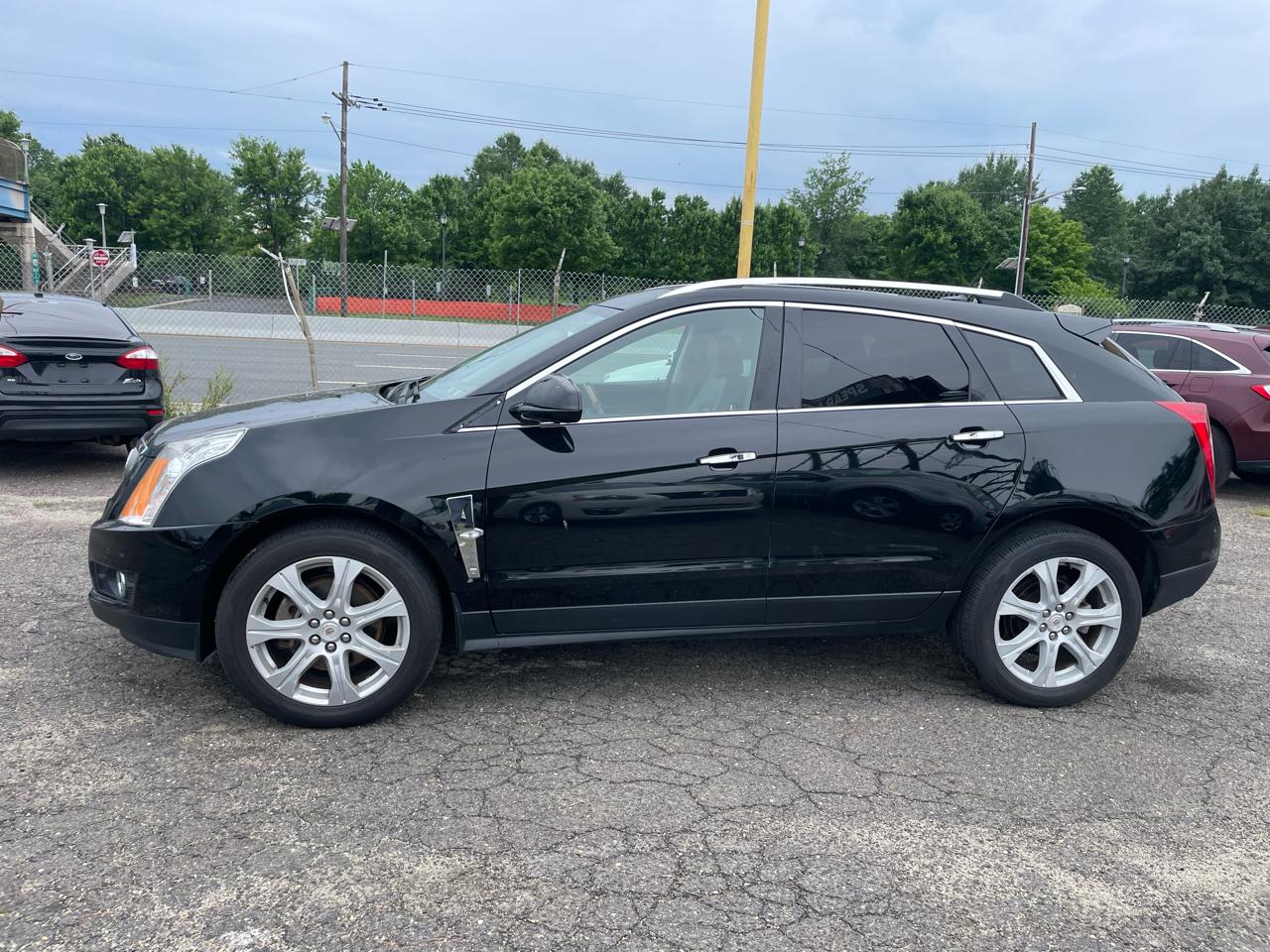 Cadillac SRX AWD 4dr Premium Collection 2010