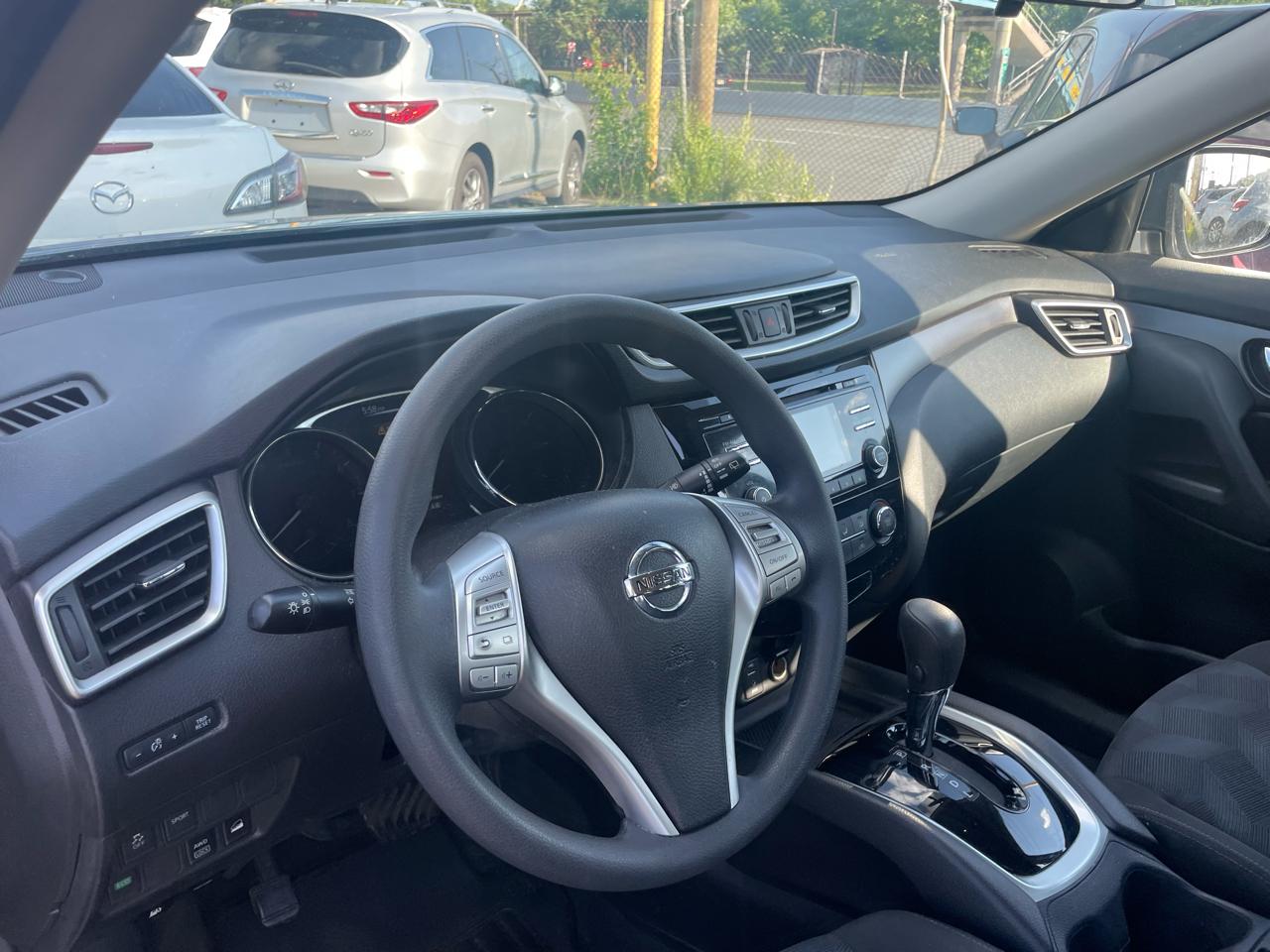 Nissan Rogue AWD 4dr S *Ltd Avail* 2015