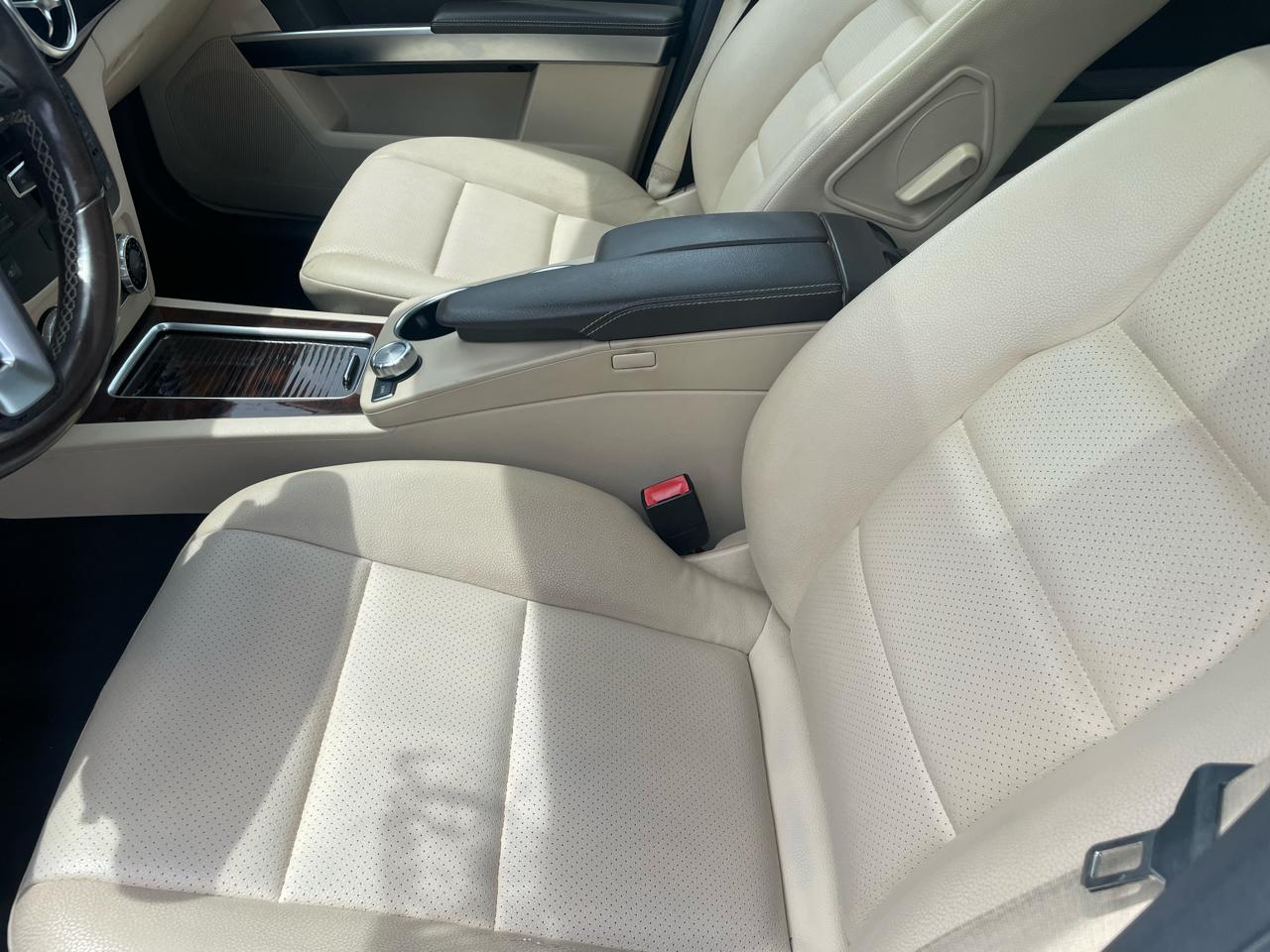 Mercedes-Benz GLK-Class 4MATIC 4dr GLK 350 2014