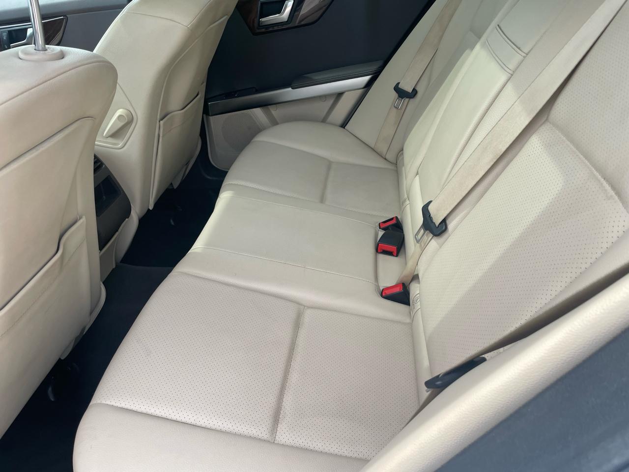 Mercedes-Benz GLK-Class 4MATIC 4dr GLK 350 2014