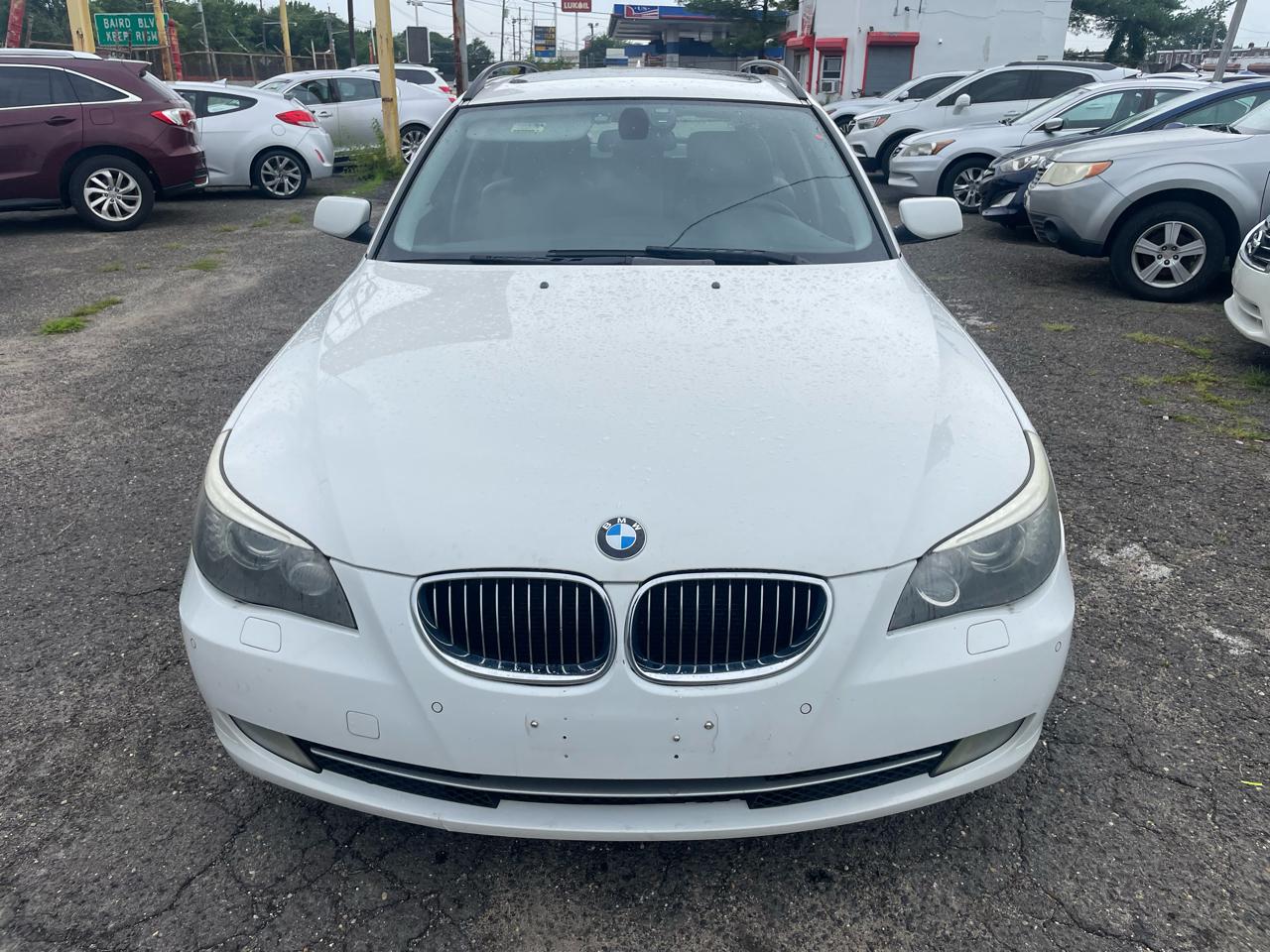 BMW 5 Series 4dr Sports Wgn 535i xDrive AWD 2010