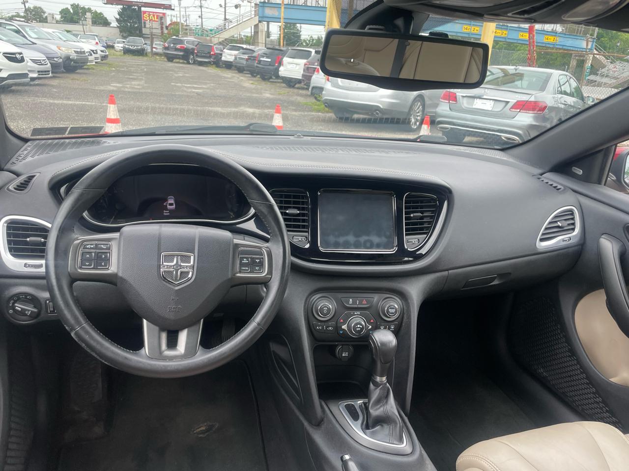 Dodge Dart 4dr Sdn Limited 2013