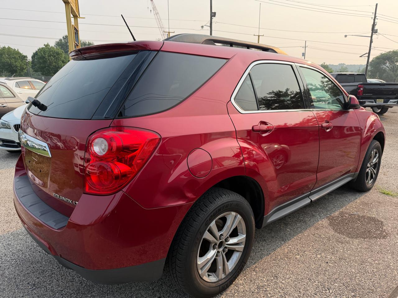 Chevrolet Equinox FWD 4dr LT w/2LT 2014