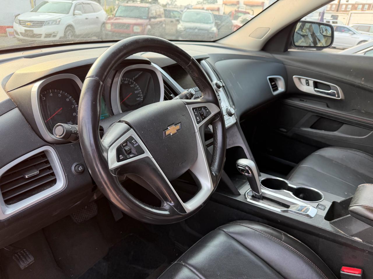 Chevrolet Equinox FWD 4dr LT w/2LT 2014