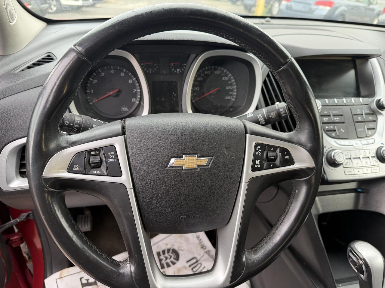 Chevrolet Equinox FWD 4dr LT w/2LT 2014