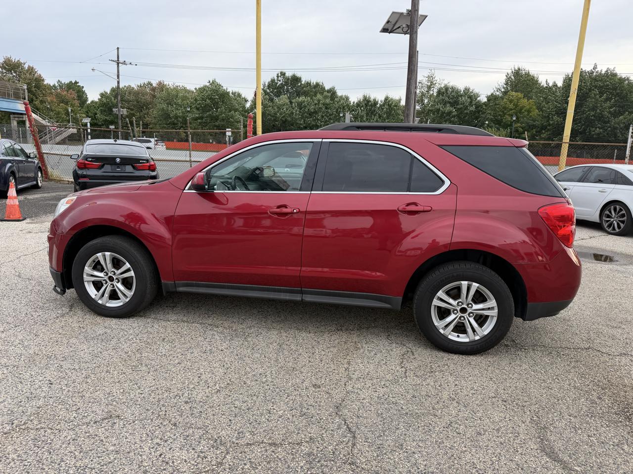 Chevrolet Equinox FWD 4dr LT w/2LT 2014