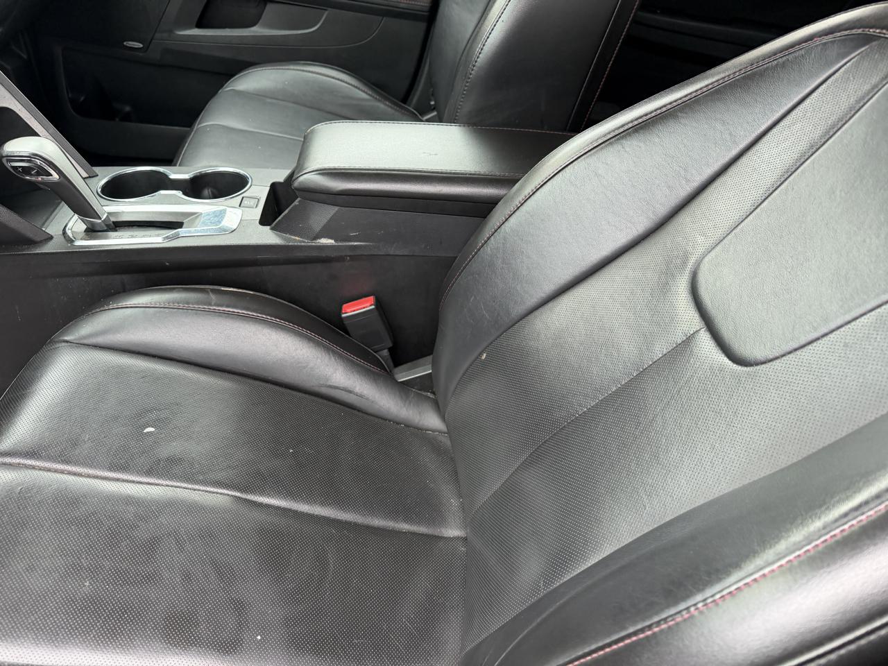 Chevrolet Equinox FWD 4dr LT w/2LT 2014