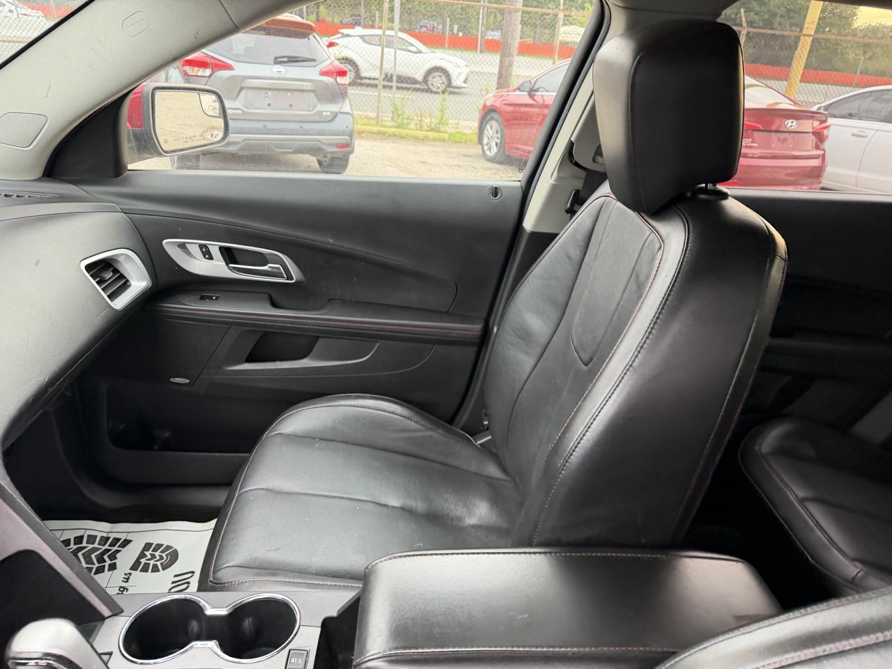 Chevrolet Equinox FWD 4dr LT w/2LT 2014