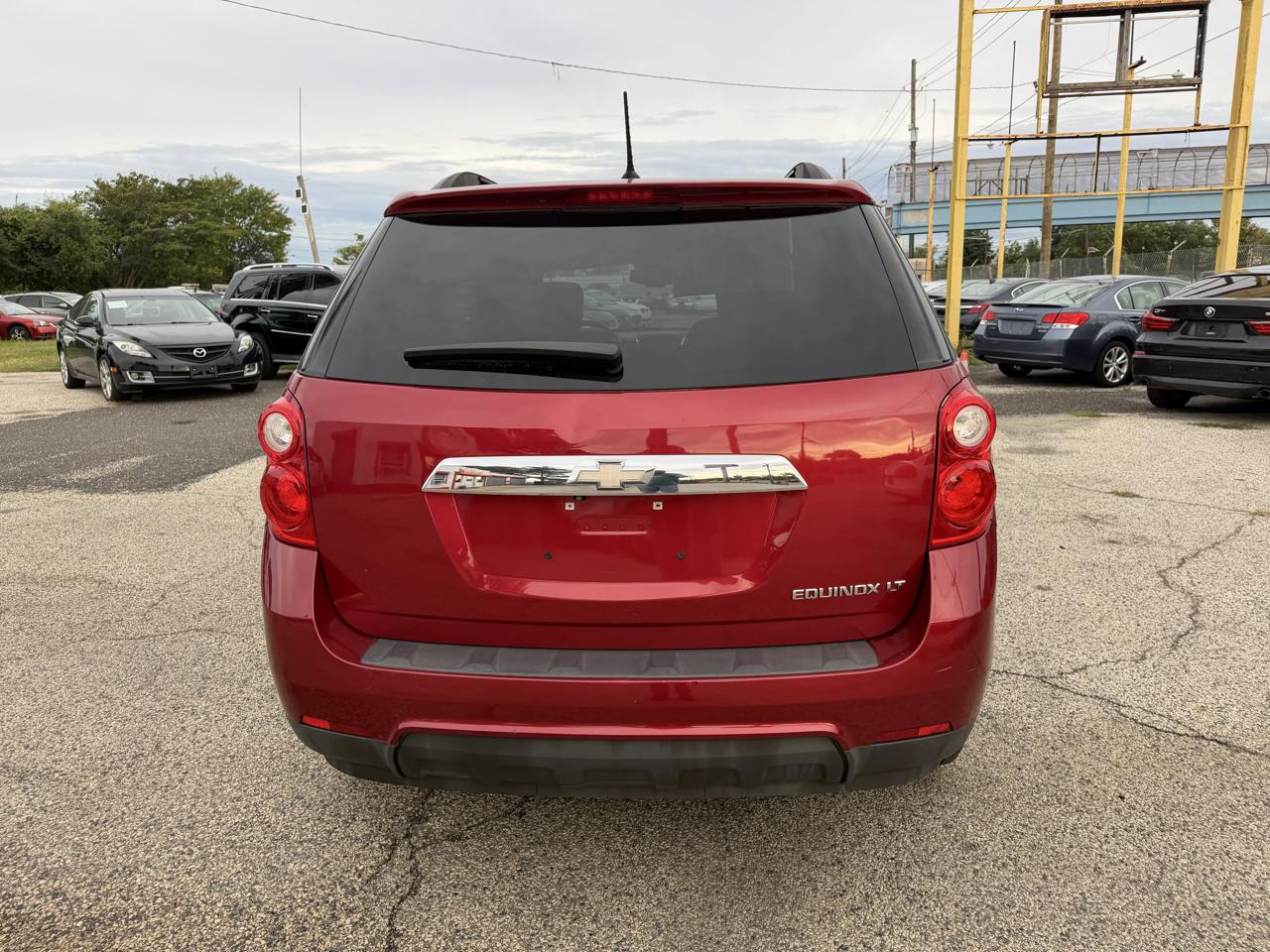 Chevrolet Equinox FWD 4dr LT w/2LT 2014