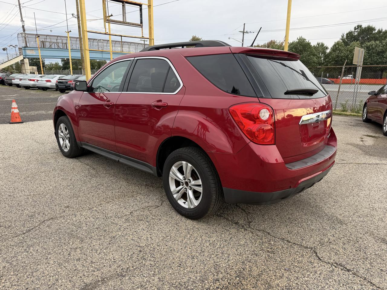 Chevrolet Equinox FWD 4dr LT w/2LT 2014