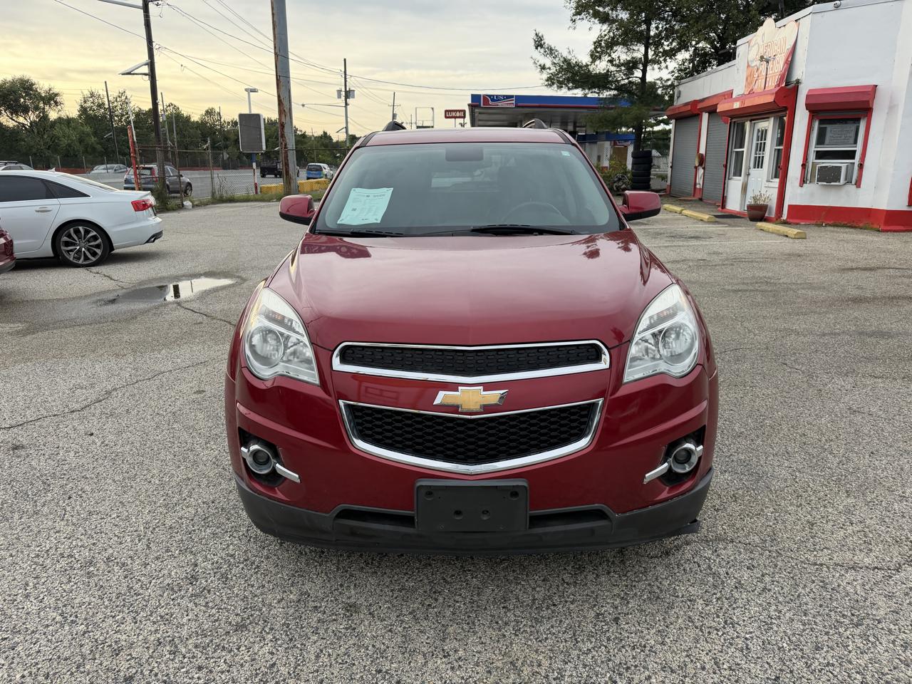 Chevrolet Equinox FWD 4dr LT w/2LT 2014