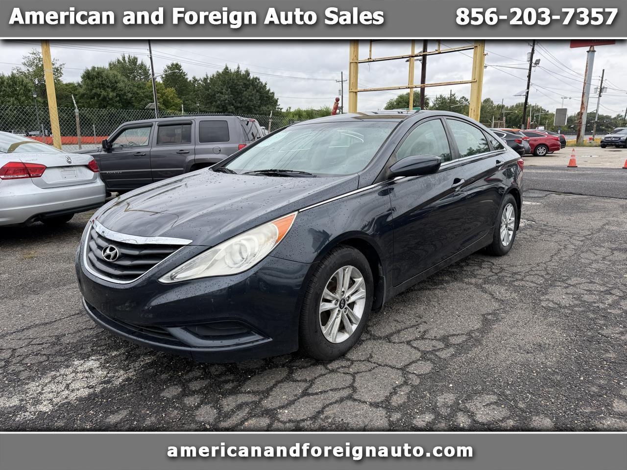 2011 Hyundai Sonata