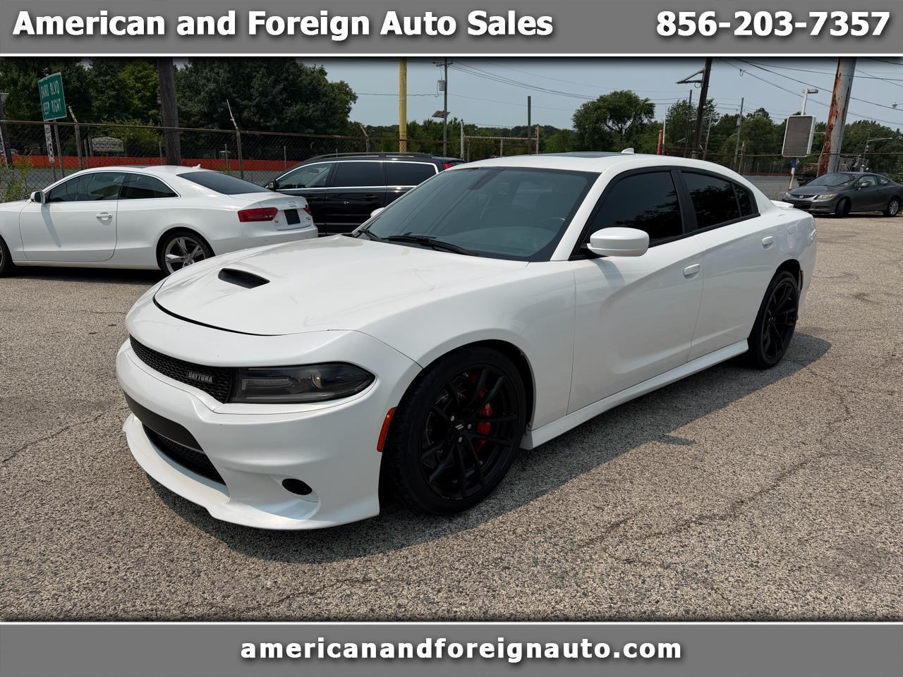 2018 Dodge Charger Daytona 392 RWD