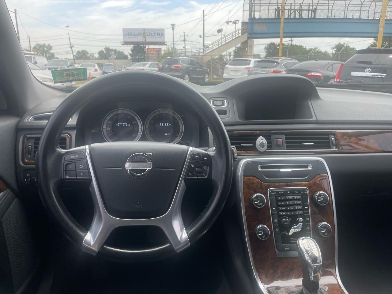 Volvo XC70 AWD 4dr Wgn T6 2013