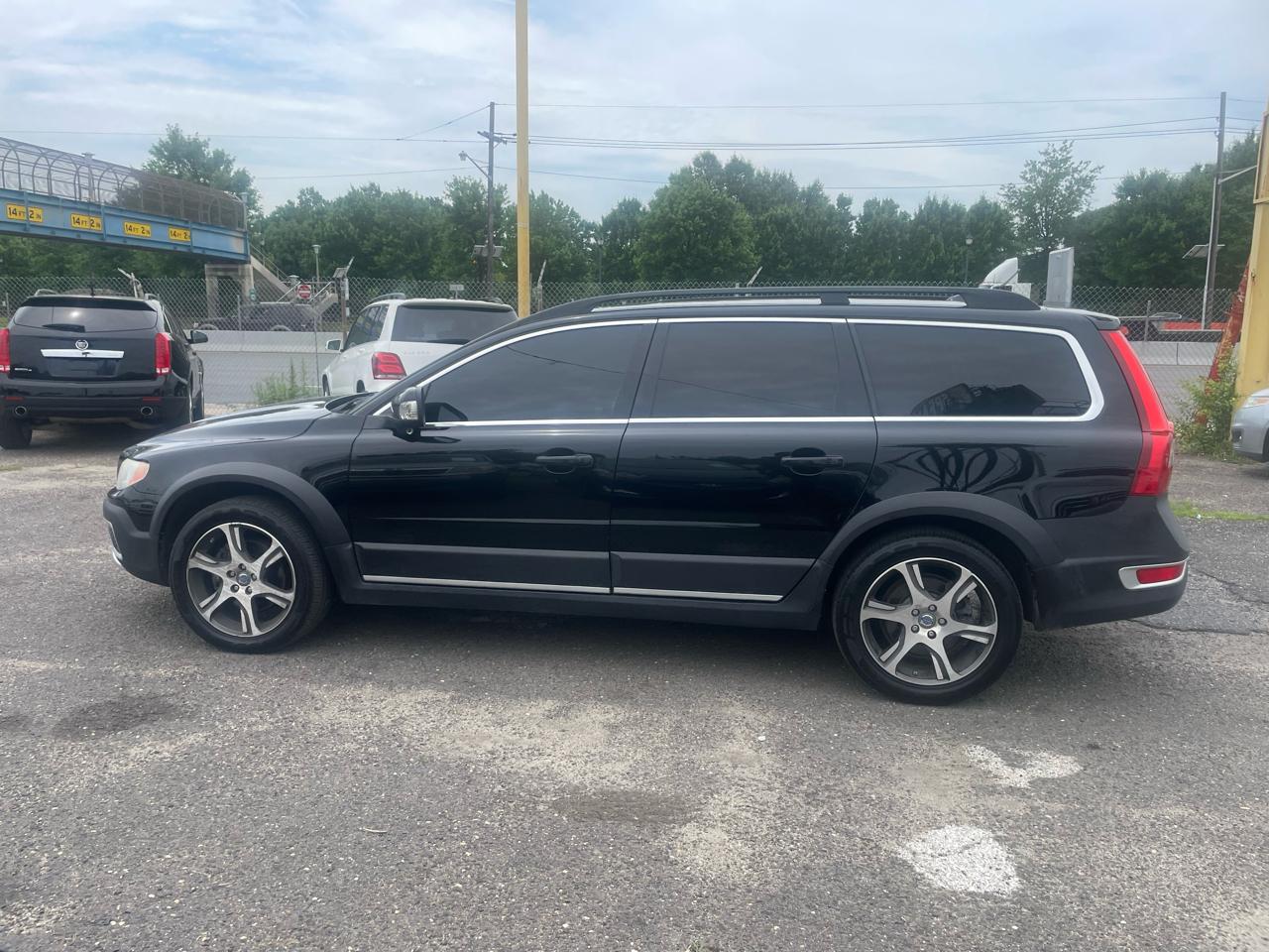 Volvo XC70 AWD 4dr Wgn T6 2013