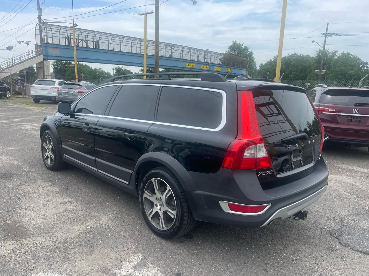 Volvo XC70 AWD 4dr Wgn T6 2013