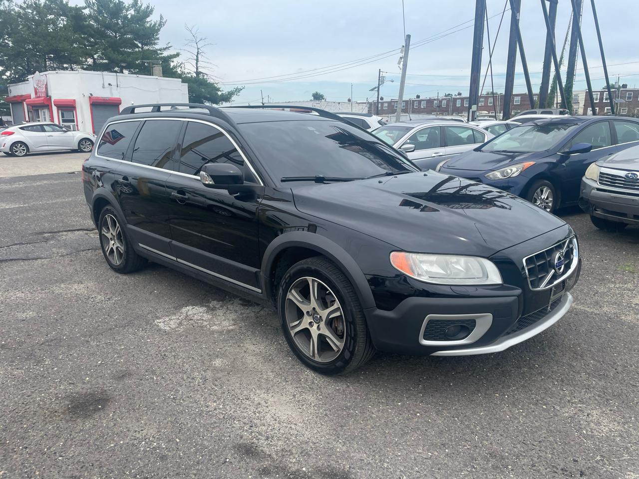 Volvo XC70 AWD 4dr Wgn T6 2013