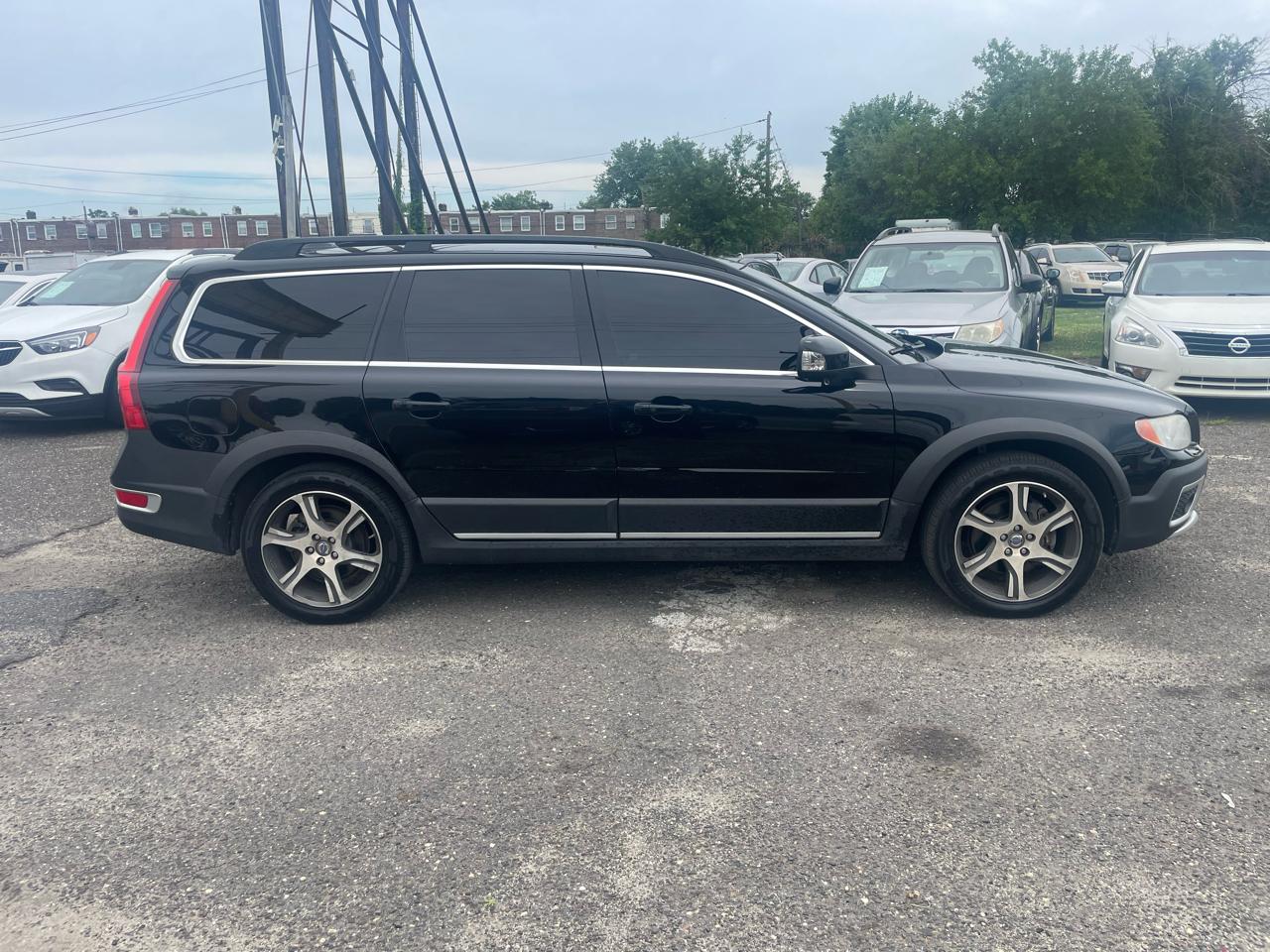Volvo XC70 AWD 4dr Wgn T6 2013