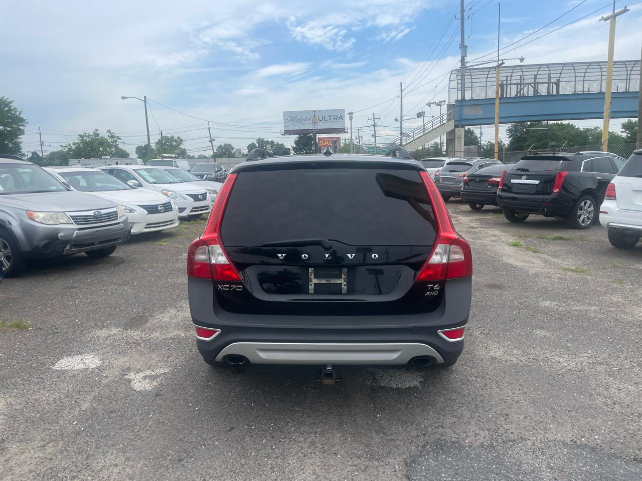 Volvo XC70 AWD 4dr Wgn T6 2013