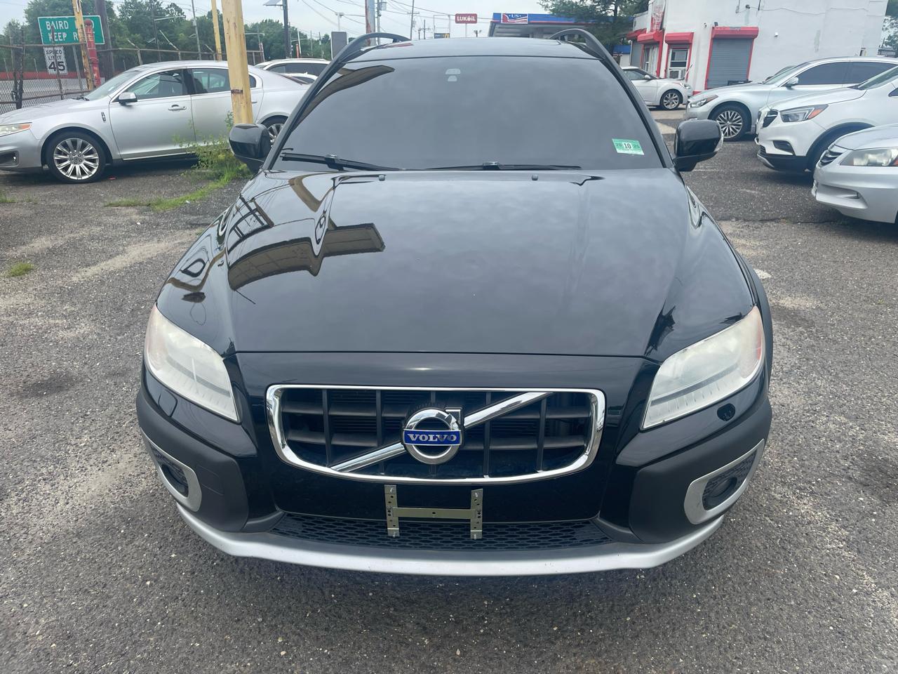 Volvo XC70 AWD 4dr Wgn T6 2013
