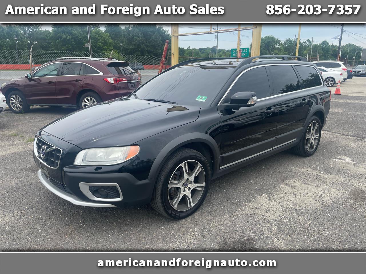 Volvo XC70 AWD 4dr Wgn T6 2013