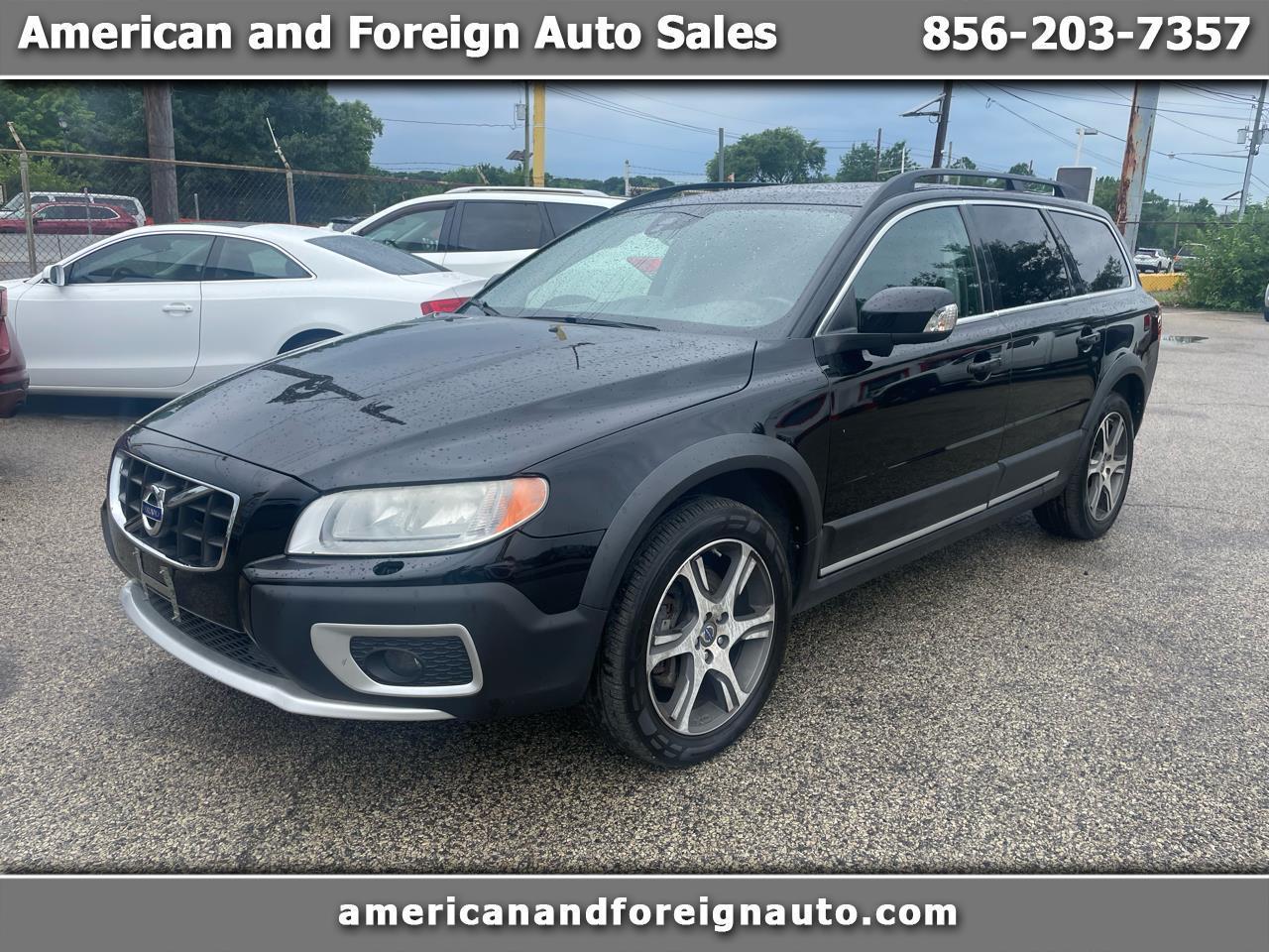 2013 Volvo XC70 T6 AWD Auto's photo