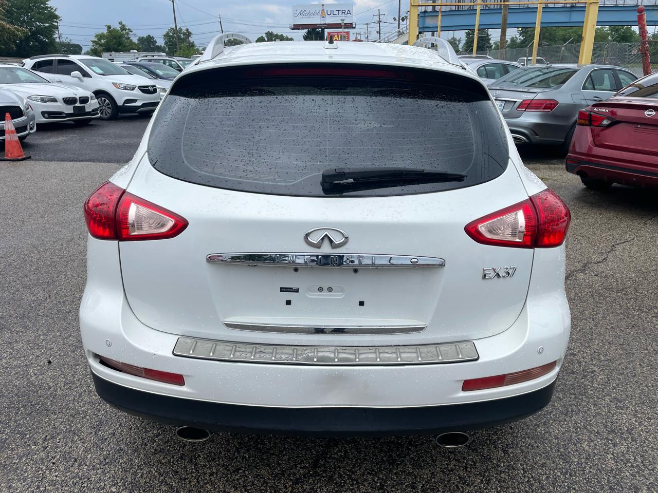 Infiniti EX37 AWD 4dr Journey 2013