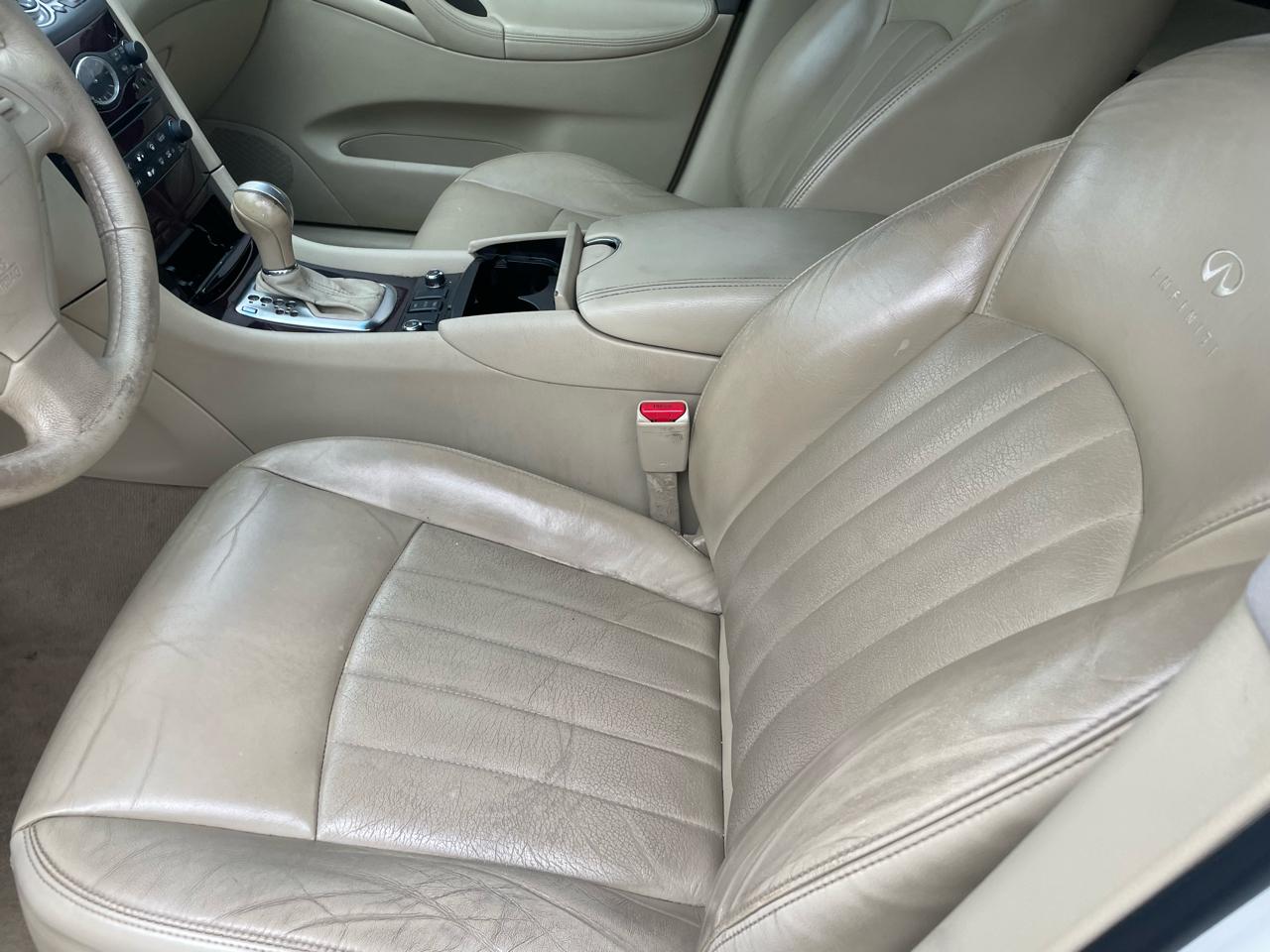 Infiniti EX37 AWD 4dr Journey 2013