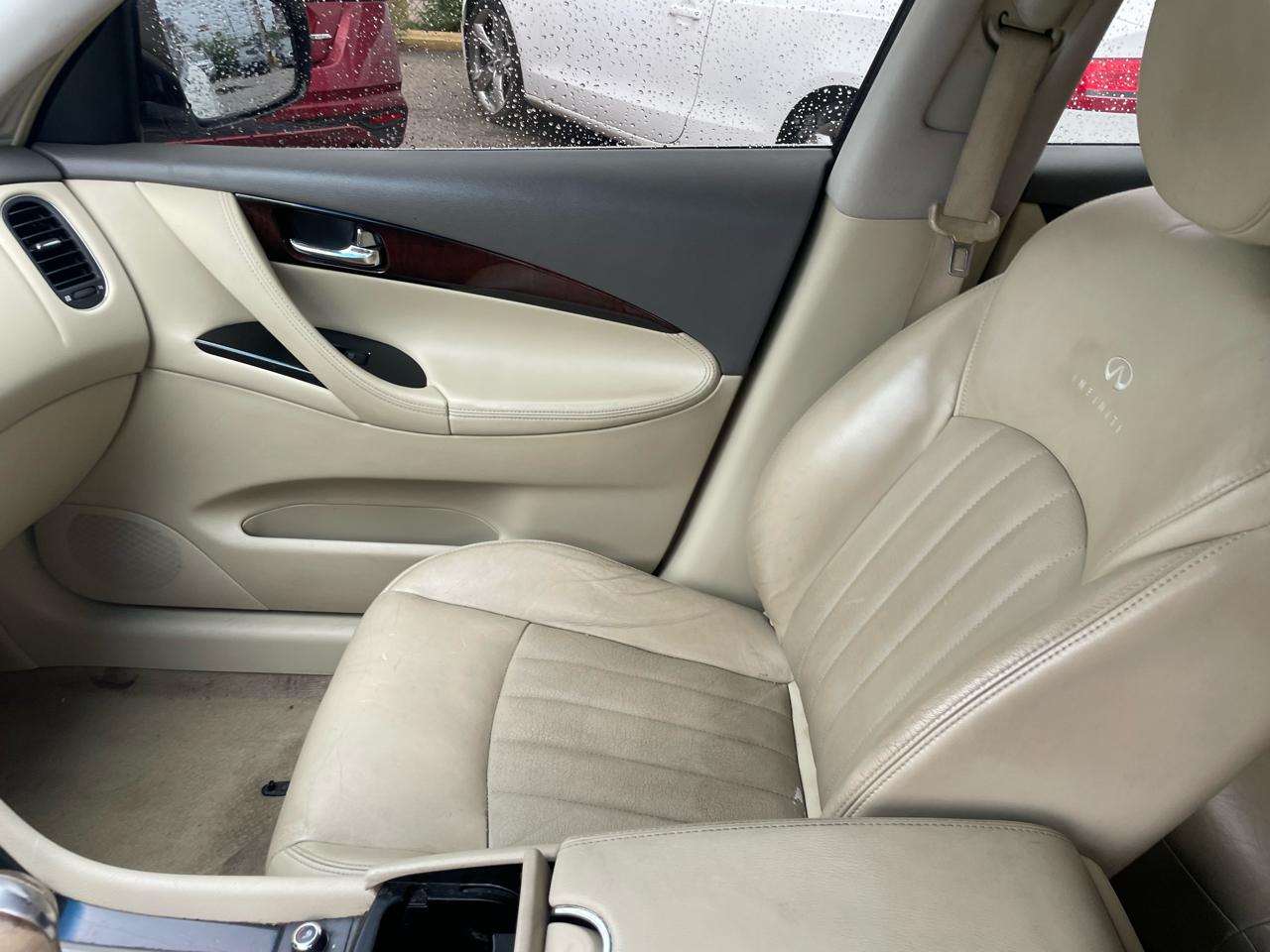 Infiniti EX37 AWD 4dr Journey 2013
