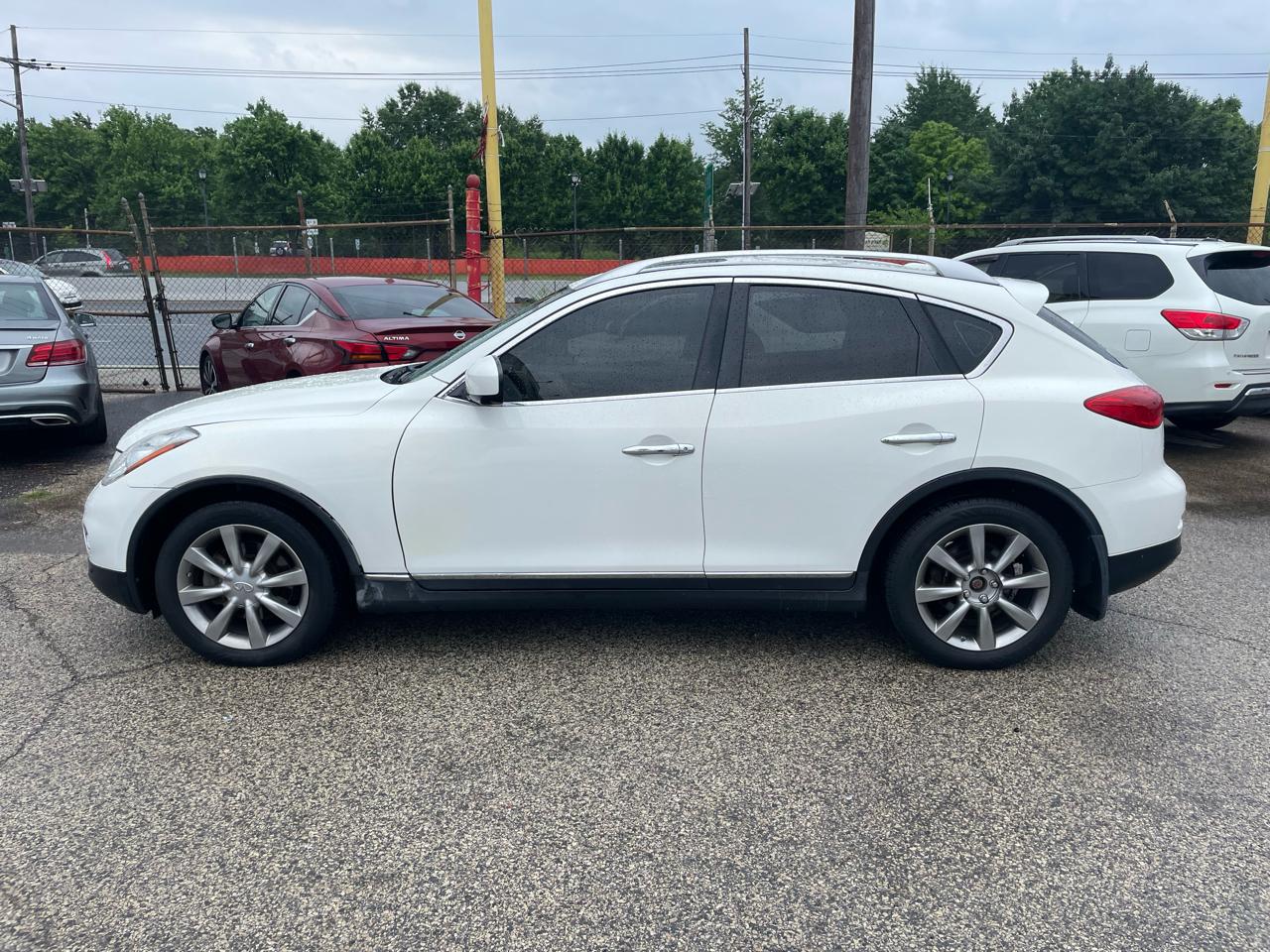 Infiniti EX37 AWD 4dr Journey 2013