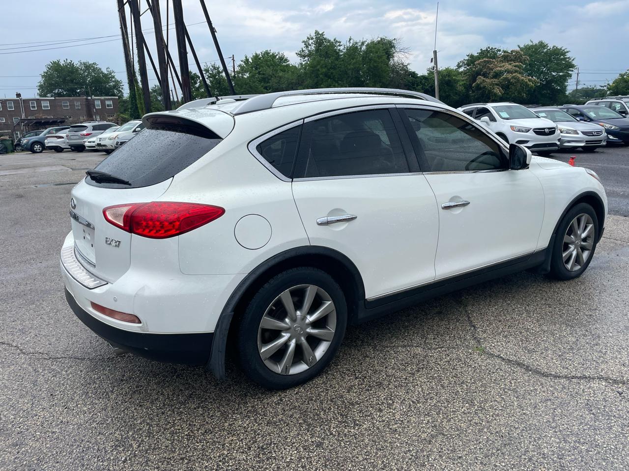 Infiniti EX37 AWD 4dr Journey 2013