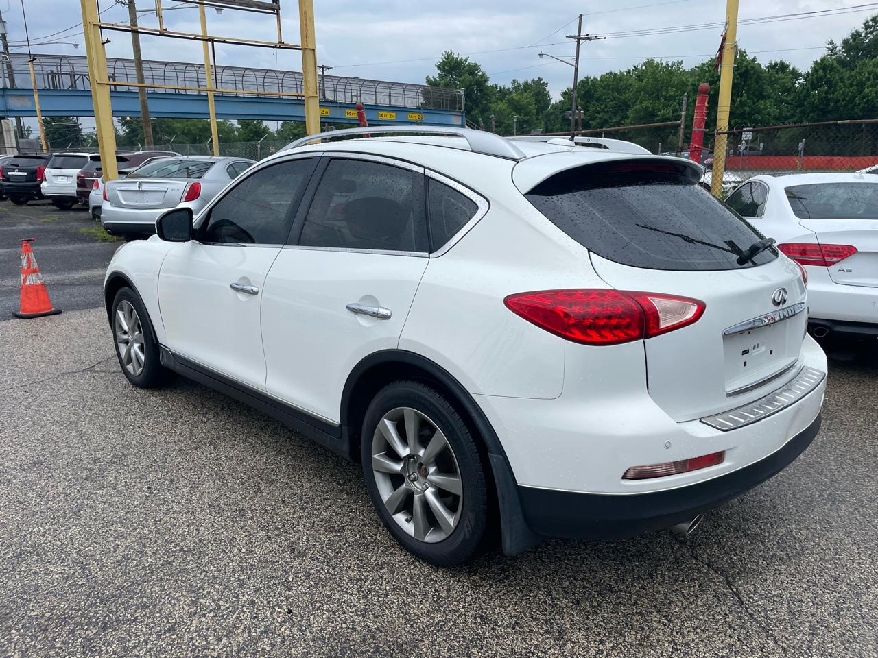 Infiniti EX37 AWD 4dr Journey 2013