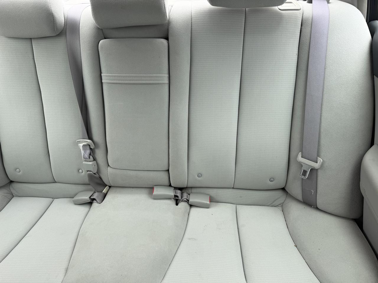 Hyundai Sonata 4dr Sdn I4 Man GLS 2008