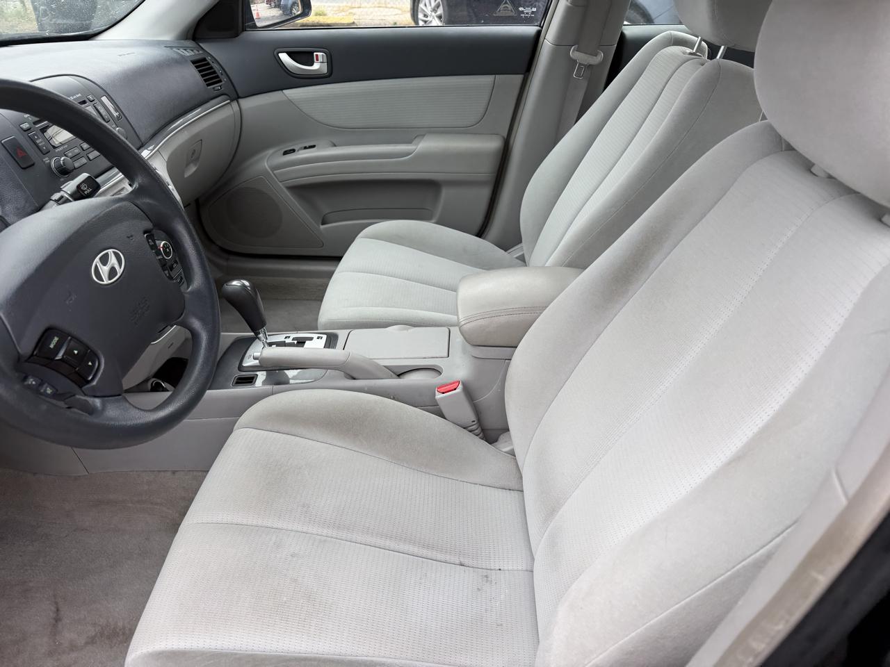 Hyundai Sonata 4dr Sdn I4 Man GLS 2008