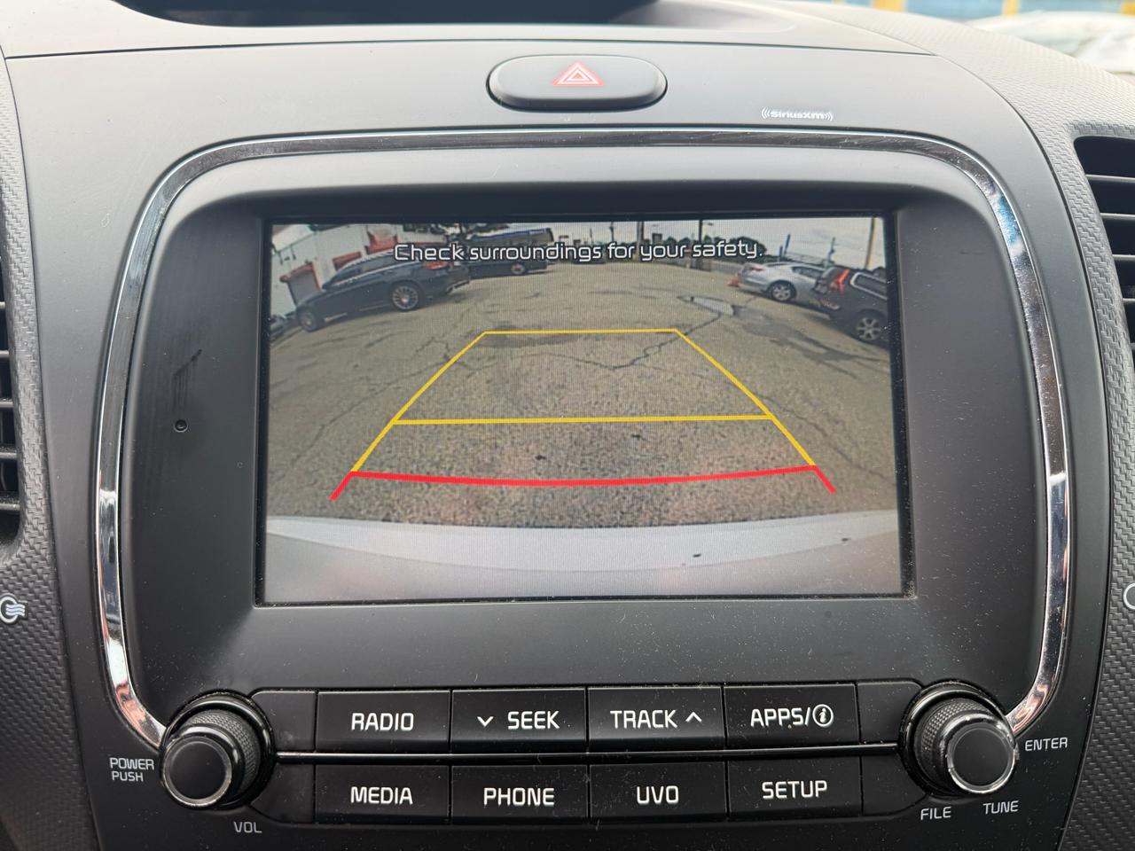 Kia Forte S Auto 2017