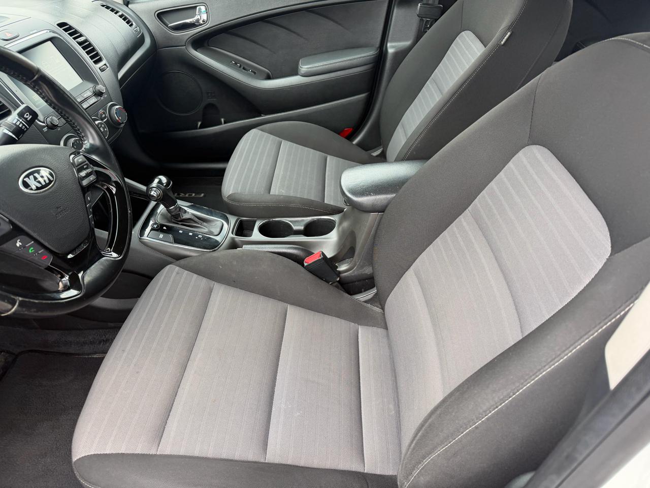Kia Forte S Auto 2017