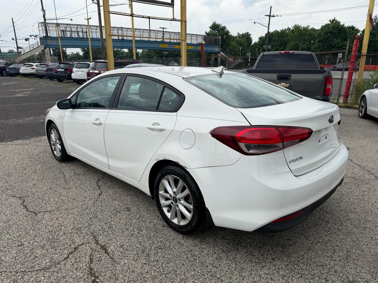 Kia Forte S Auto 2017