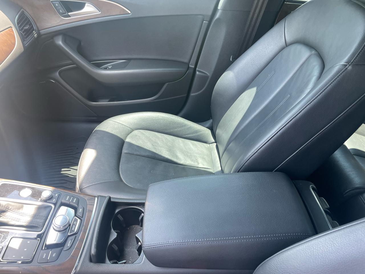 Audi A6 4dr Sdn quattro 2.0T Premium Plus 2015