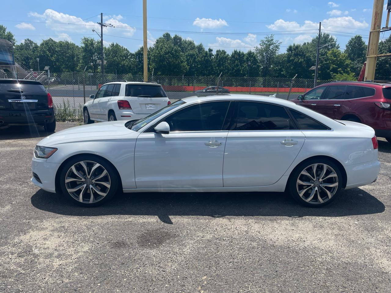 Audi A6 4dr Sdn quattro 2.0T Premium Plus 2015