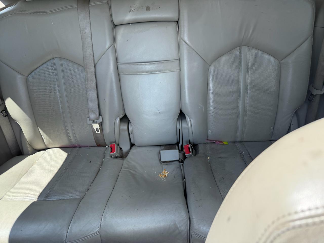 Cadillac SRX AWD 4dr Luxury Collection 2010