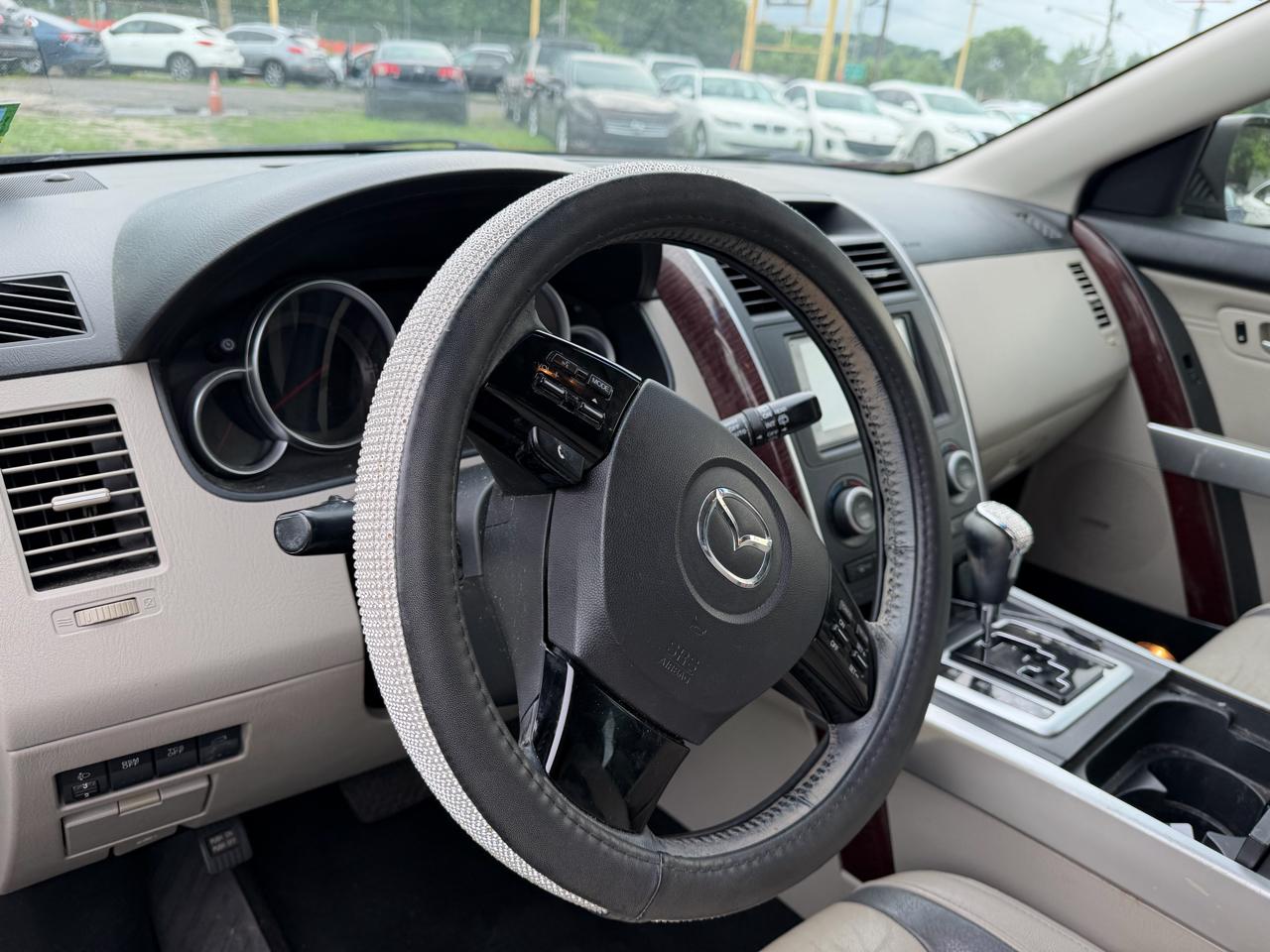 Mazda CX-9 AWD 4dr Grand Touring 2008