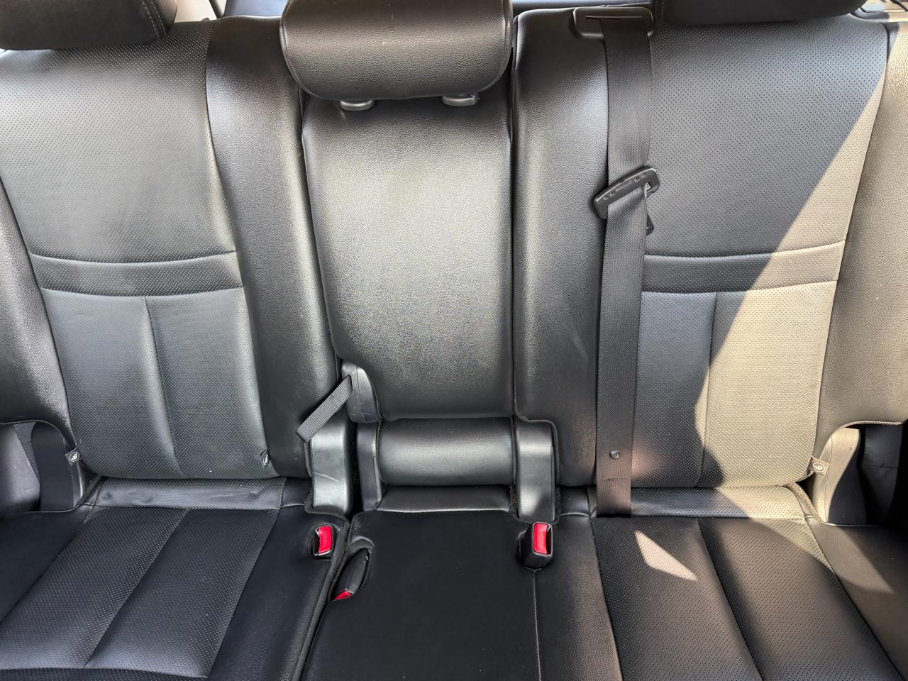 Nissan Rogue AWD 4dr SL 2015