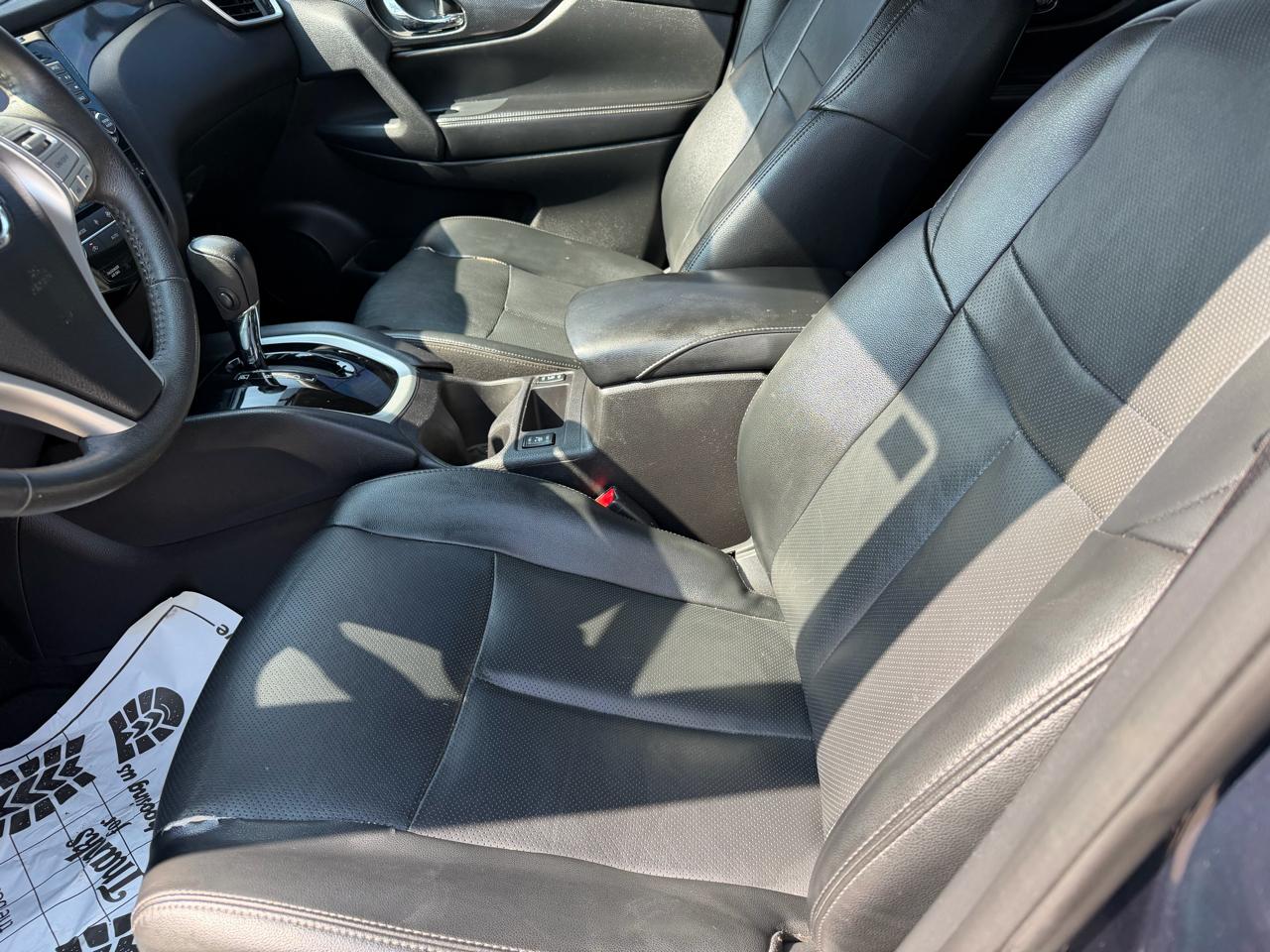 Nissan Rogue AWD 4dr SL 2015