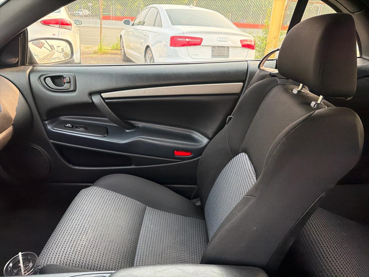 Mitsubishi Eclipse 2dr Spyder GT 3.0L Sportronic Auto 2003