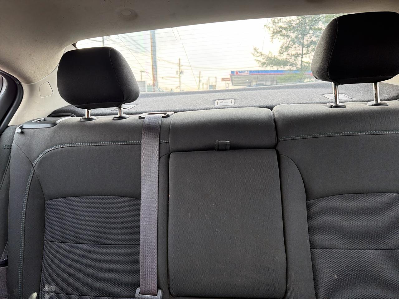 Chevrolet Cruze 4dr Sdn 1.4L LT w/1SD 2017