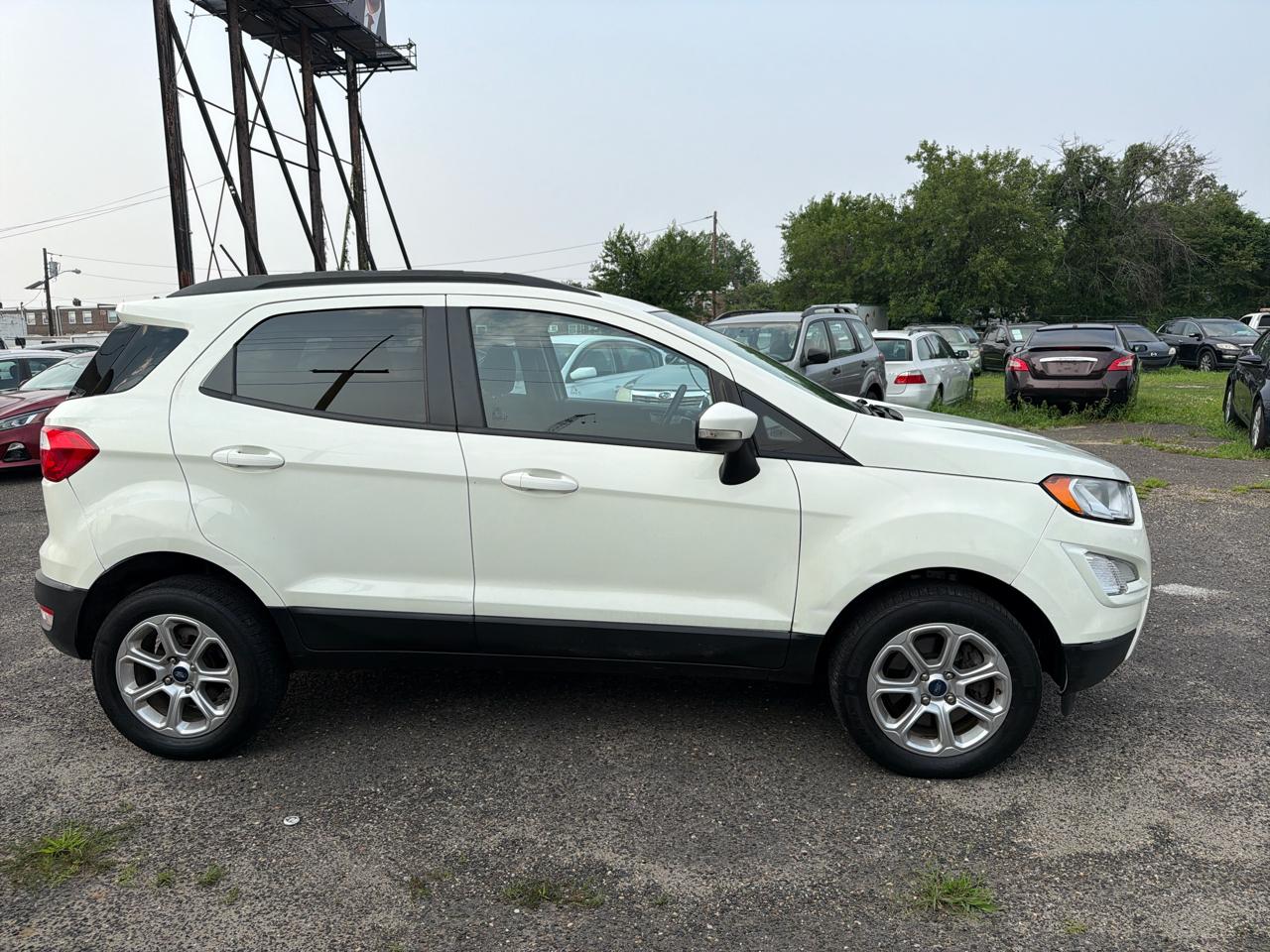 Ford EcoSport SE 4WD 2020