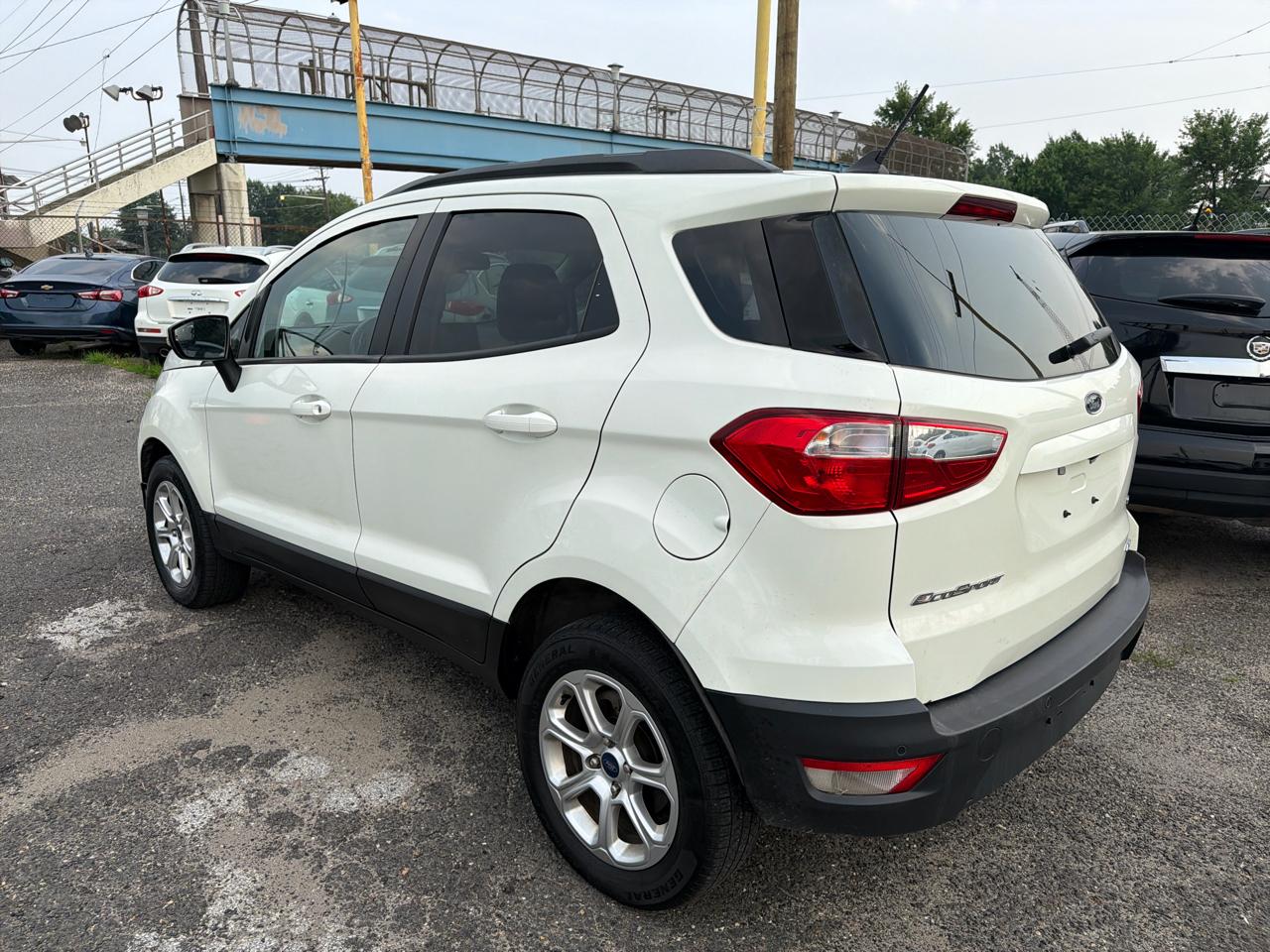 Ford EcoSport SE 4WD 2020