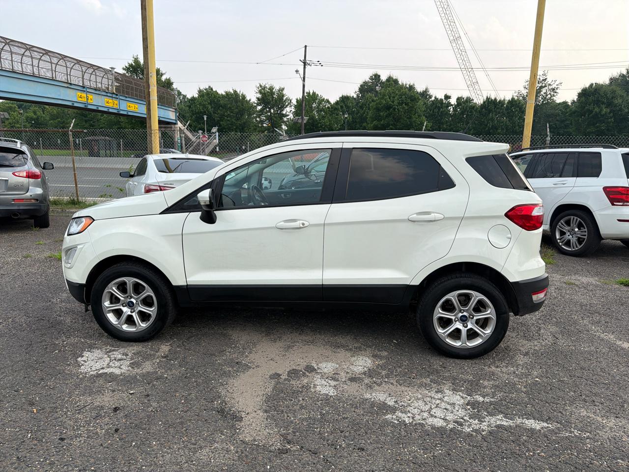 Ford EcoSport SE 4WD 2020