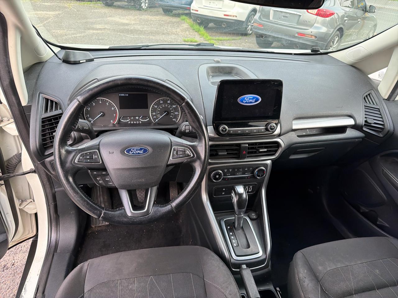 Ford EcoSport SE 4WD 2020